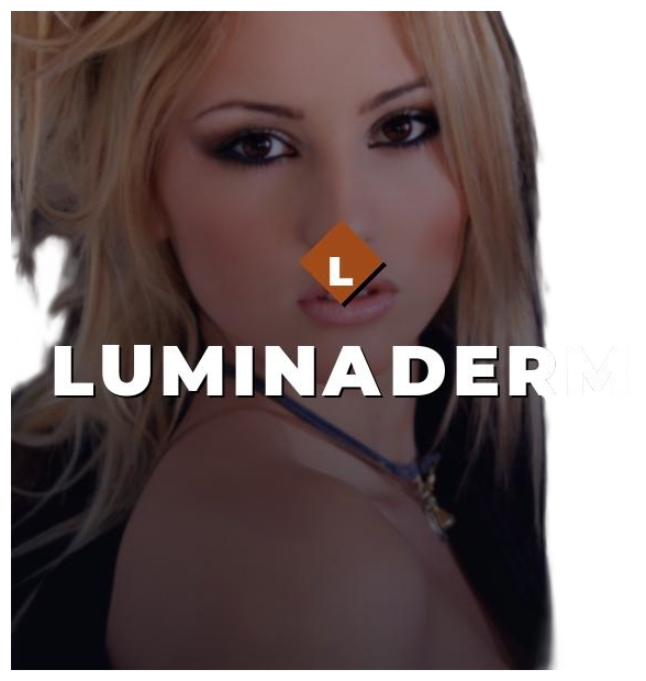 LuminaDerm logo